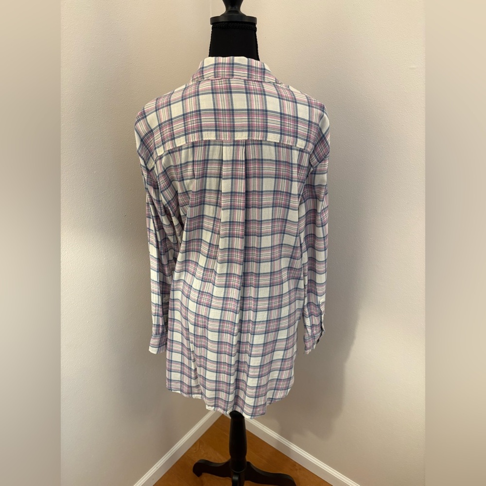 Carlson Plaid Shirt - Picture 4 of 4